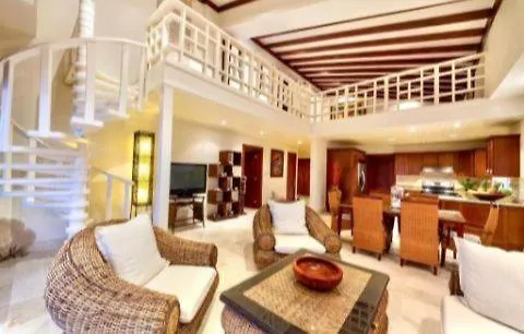 Cap Cana Aqua Marina Gold Lägenhet Punta Cana