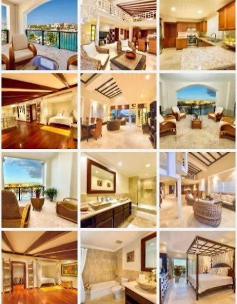 Cap Cana Aqua Marina Gold Apartment Punta Cana