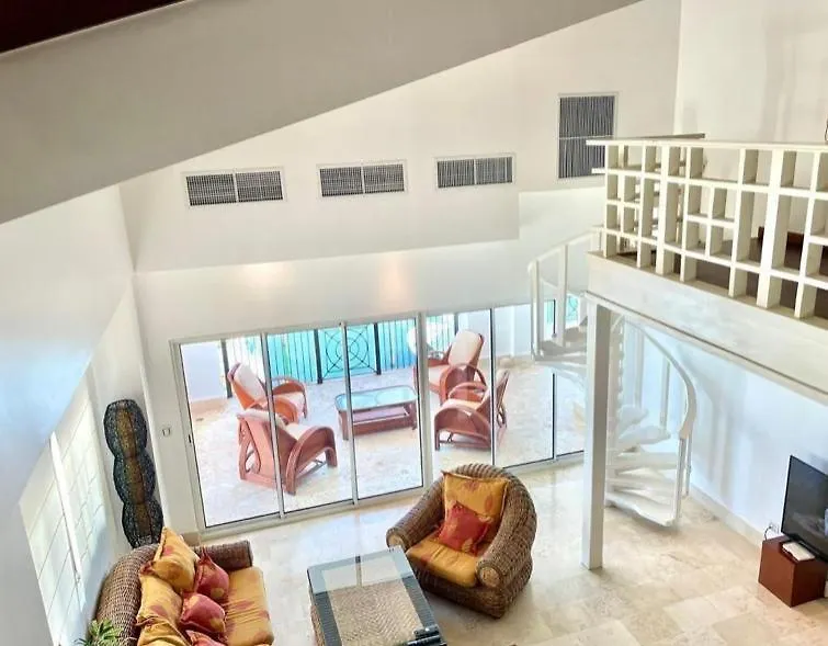 Cap Cana Aqua Marina Gold Apartment Punta Cana Dominican Republic