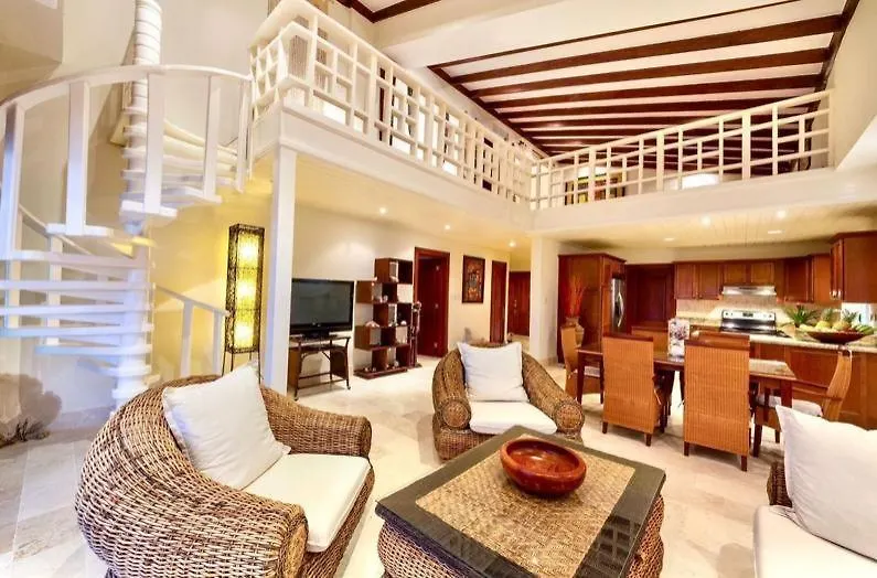 Cap Cana Aqua Marina Gold Apartment Punta Cana