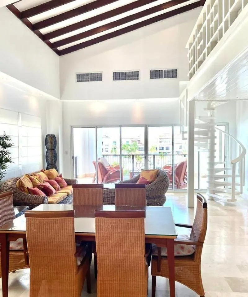 Cap Cana Aqua Marina Gold Apartment Punta Cana